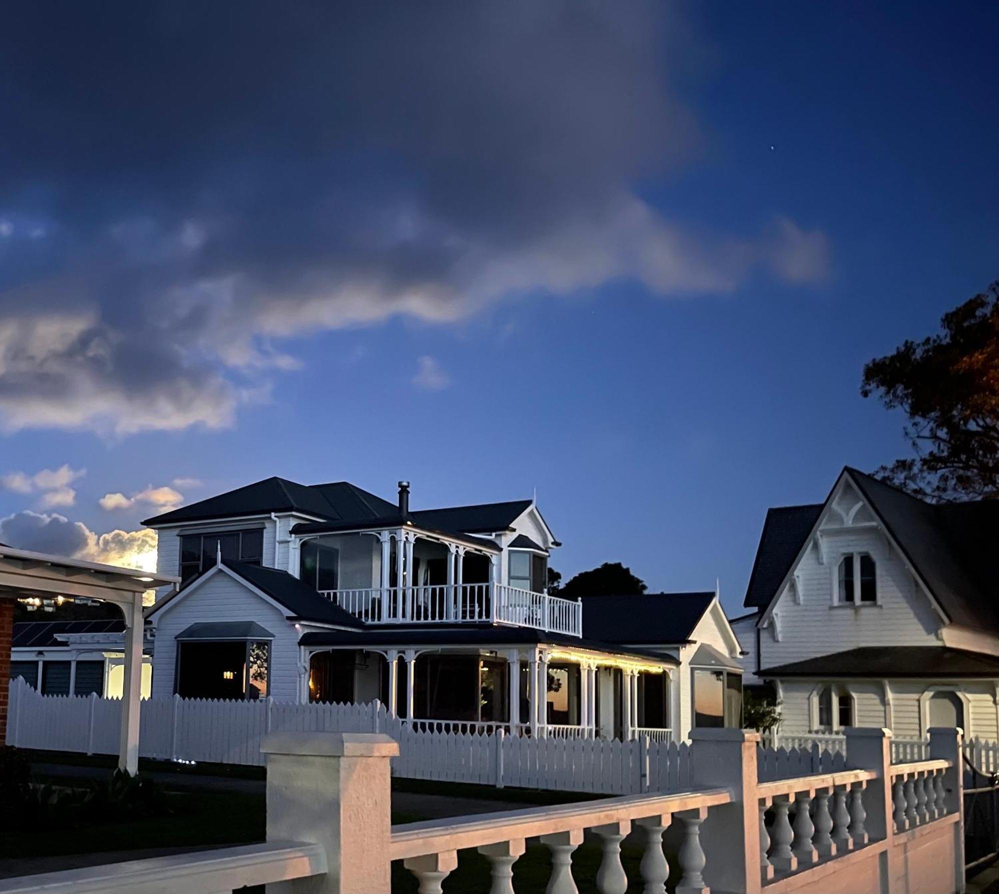 Paradise On The Strand Russell Bagian luar foto